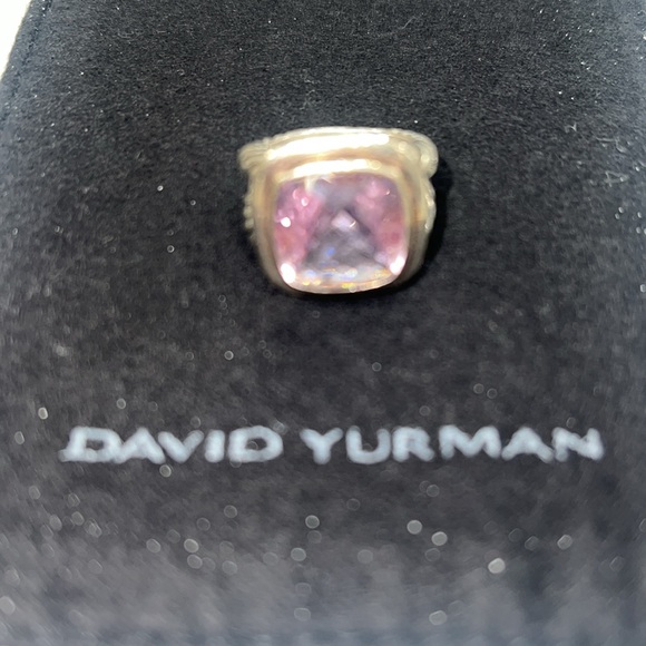 David Yurman Albion Ring - Size 6.5 - Picture 3 of 6